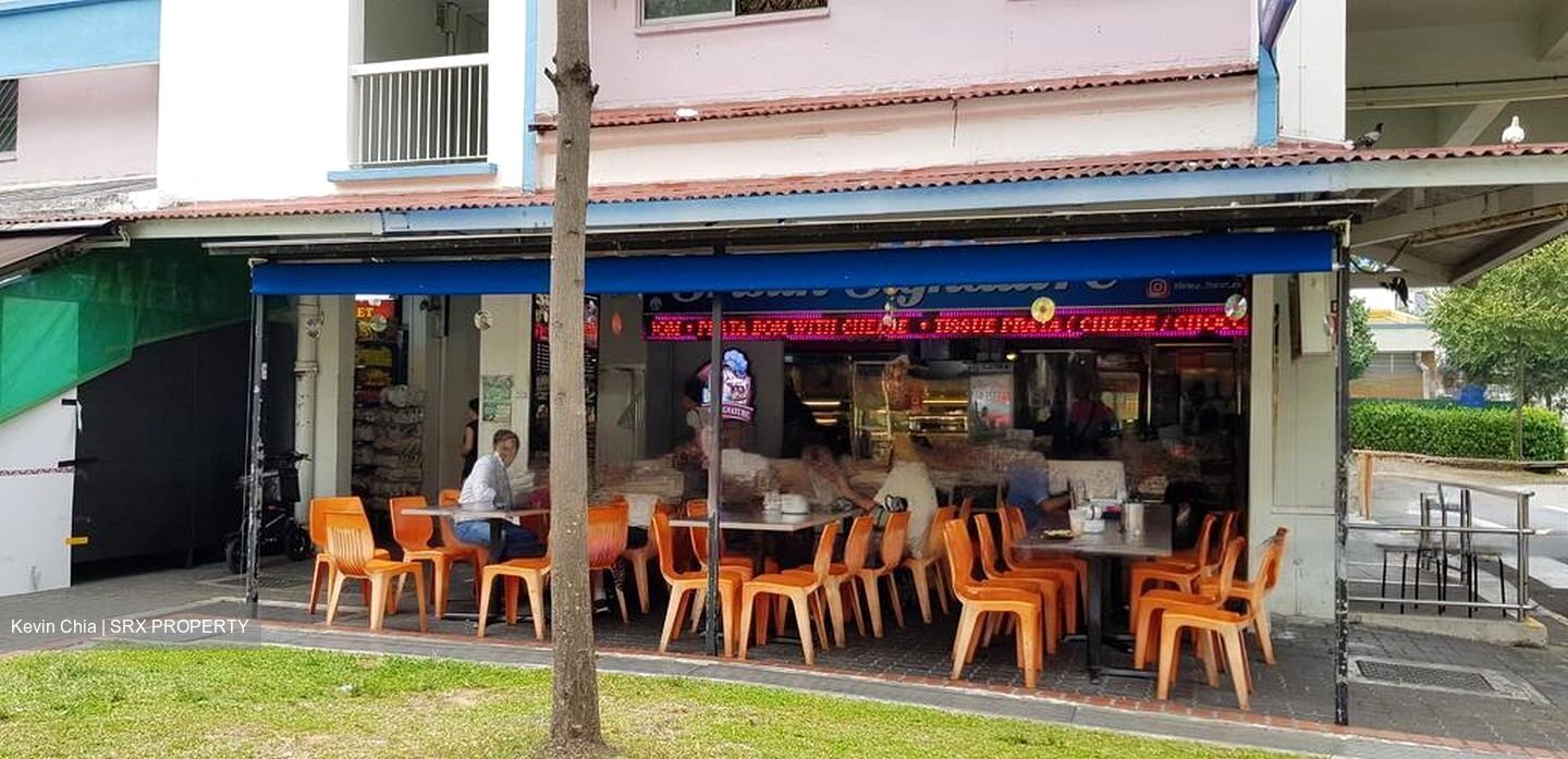 293 YISHUN STREET 22 (D27), Shop House #457394061